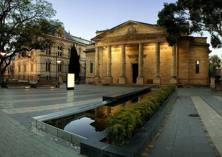 Art Gallery of South Australia